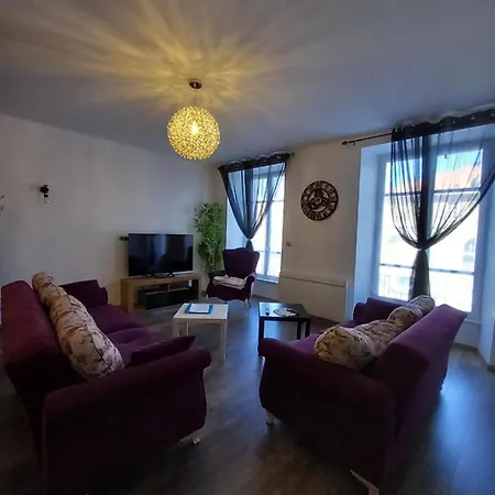 6 Personnes Proche Station De Appartement *