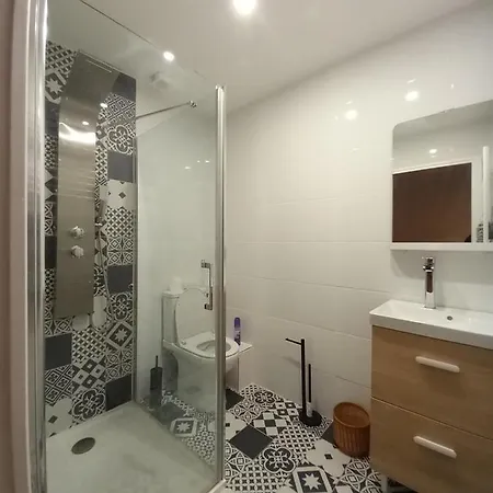 6 Personnes Proche Station De Appartement *