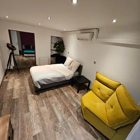 6 Personnes Proche Station De Champeix